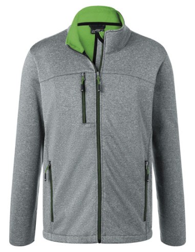 DAI-JN1148-Mens Softshell Jacket